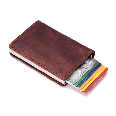 secrid rfid card holder